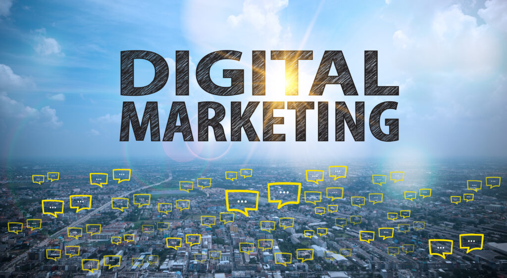 digital marketing strategy
