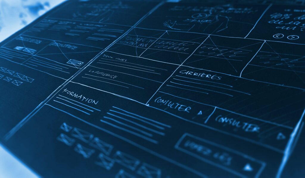 local business website