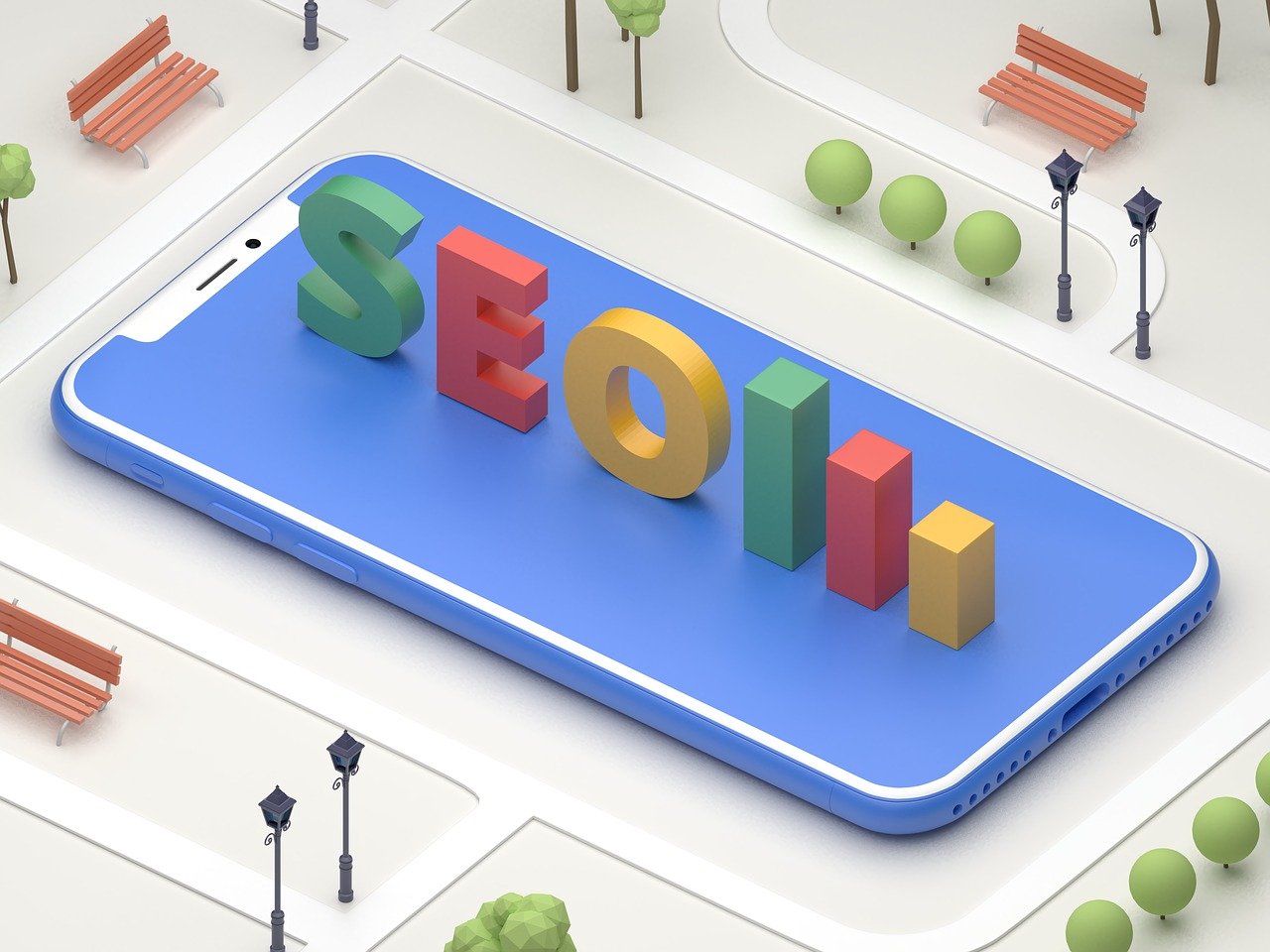 local seo ranking